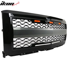 Load image into Gallery viewer, 2014-2015 Chevy Silverado 1500 Front Bumper Hood Grille