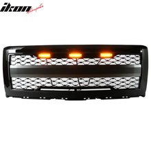 Load image into Gallery viewer, 2014-2015 Chevy Silverado 1500 Front Bumper Hood Grille