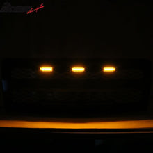 Load image into Gallery viewer, 2014-2015 Chevy Silverado 1500 Front Bumper Hood Grille