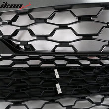 Load image into Gallery viewer, 2014-2015 Chevy Silverado 1500 Front Bumper Hood Grille