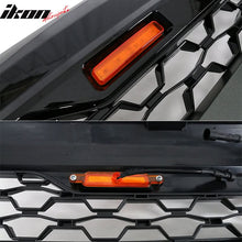Load image into Gallery viewer, 2014-2015 Chevy Silverado 1500 Front Bumper Hood Grille