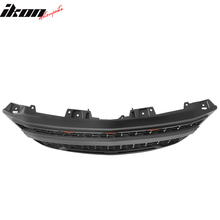 Load image into Gallery viewer, 2016-2018 Chevy Silverado 1500 Front Bumper Hood Mesh Grille Grill