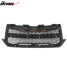 Load image into Gallery viewer, 2016-2018 Chevy Silverado 1500 Front Bumper Hood Mesh Grille Grill