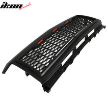 Load image into Gallery viewer, 2015-2018 Chevy Silverado 2500 3500 Front Bumper Hood Mesh Grille