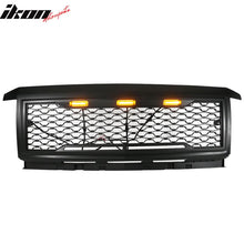 Load image into Gallery viewer, 2015-2018 Chevy Silverado 2500 3500 Front Bumper Hood Mesh Grille