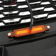 Load image into Gallery viewer, 2015-2018 Chevy Silverado 2500 3500 Front Bumper Hood Mesh Grille