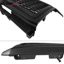 Load image into Gallery viewer, 2015-2018 Chevy Silverado 2500 3500 Front Bumper Hood Mesh Grille
