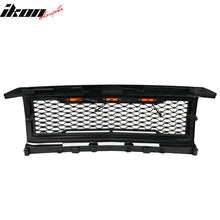 Load image into Gallery viewer, 2015-2018 Chevy Silverado 2500 3500 Front Bumper Hood Mesh Grille