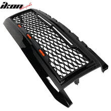 Load image into Gallery viewer, 2015-2018 Chevy Silverado 2500 3500 Front Bumper Hood Mesh Grille