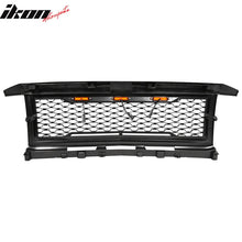 Load image into Gallery viewer, 2015-2018 Chevy Silverado 2500 3500 Front Bumper Hood Mesh Grille