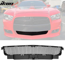 Load image into Gallery viewer, 2012-2014 Dodge Charger SRT8 OE Style Front Lower Grille PP W/O ACC