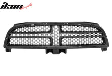 Load image into Gallery viewer, 2012-2014 Dodge Charger SRT8 OE Style Unpainted Front Upper Grille ABS