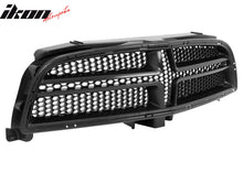 Load image into Gallery viewer, 2012-2014 Dodge Charger SRT8 OE Style Unpainted Front Upper Grille ABS