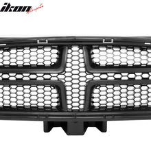 Load image into Gallery viewer, 2012-2014 Dodge Charger SRT8 OE Style Unpainted Front Upper Grille ABS