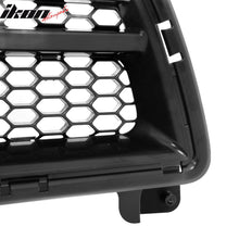 Load image into Gallery viewer, 2012-2014 Dodge Charger SRT8 OE Style Unpainted Front Upper Grille ABS
