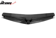 Load image into Gallery viewer, 2012-2014 Dodge Charger SRT8 OE Style Unpainted Front Upper Grille ABS