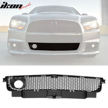 Load image into Gallery viewer, 2012-2014 Dodge Charger SRT8 OE Style Front Lower Grille PP W/ ACC