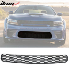 Load image into Gallery viewer, 2020-2023 Dodge Charger Widebody OE Style Front Bumper Lower Grilles