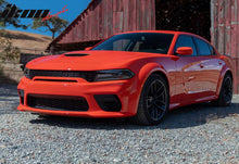 Load image into Gallery viewer, 2020-2023 Dodge Charger Widebody OE Style Front Bumper Lower Grilles