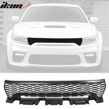 Load image into Gallery viewer, 2020-2023 Dodge Charger Widebody OE Style Front Bumper Upper Grilles