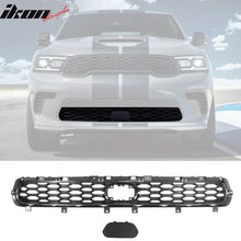 Load image into Gallery viewer, 2021-2024 Dodge Durango Front Bumper Lower PP Grille 21+ Hellcat Style