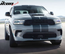 Load image into Gallery viewer, 2021-2024 Dodge Durango Front Bumper Lower PP Grille 21+ Hellcat Style