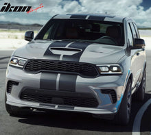 Load image into Gallery viewer, 2021-2024 Dodge Durango Front Upper Grille Surround Trim Hellcat Style