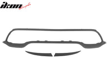 Load image into Gallery viewer, 2021-2024 Dodge Durango Front Bumper Cover Hellcat Style w/ Chin Lip