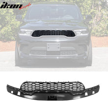 Load image into Gallery viewer, 2021-2024 Dodge Durango Front Bumper Upper PP Grille 21+ Hellcat Style