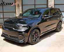 Load image into Gallery viewer, 2021-2024 Dodge Durango Front Bumper Upper PP Grille 21+ Hellcat Style