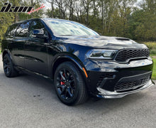 Load image into Gallery viewer, 2021-2024 Dodge Durango Front Bumper Upper PP Grille 21+ Hellcat Style