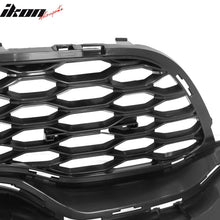 Load image into Gallery viewer, 2021-2024 Dodge Durango Front Bumper Upper PP Grille 21+ Hellcat Style