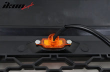 Load image into Gallery viewer, 2006-2009 Dodge Ram 1500 2500 3500 Black Grille W/Signal Light