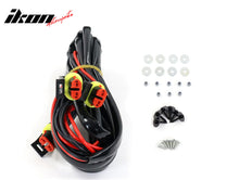 Load image into Gallery viewer, 2006-2009 Dodge Ram 1500 2500 3500 Black Grille W/Signal Light