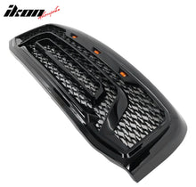 Load image into Gallery viewer, 2006-2009 Dodge Ram 1500 2500 3500 Black Grille W/Signal Light
