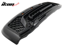 Load image into Gallery viewer, 2006-2009 Dodge Ram 1500 2500 3500 Black Grille W/Signal Light