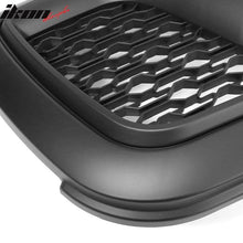 Load image into Gallery viewer, 2009-2012 Dodge Ram 1500 Gloss Black Front Upper Grille W/Signal Light