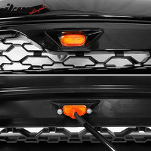 Load image into Gallery viewer, 2009-2012 Dodge Ram 1500 Gloss Black Front Upper Grille W/Signal Light