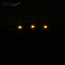 Load image into Gallery viewer, 2009-2012 Dodge Ram 1500 Gloss Black Front Upper Grille W/Signal Light