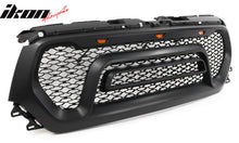 Load image into Gallery viewer, 2019-2023 Ram 1500 Rebel Style Grille w/ Signal Lights ABS