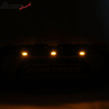 Load image into Gallery viewer, 2019-2023 Ram 1500 Rebel Style Grille w/ Signal Lights ABS