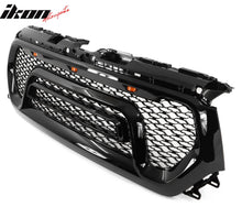 Load image into Gallery viewer, 2019-2023 Ram 1500 Rebel Style Grille w/ Signal Lights ABS