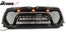 Load image into Gallery viewer, 2019-2023 Ram 1500 Rebel Style Grille w/ Signal Lights ABS