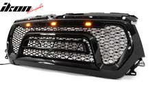 Load image into Gallery viewer, 2019-2023 Ram 1500 Rebel Style Grille w/ Signal Lights ABS