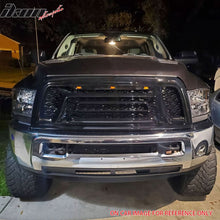 Load image into Gallery viewer, 2010-2018 Dodge Ram 2500 3500 Front Grille w/ Signal Light