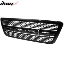 Load image into Gallery viewer, 2004-2008 Ford F150 R Black Front Bumper Grille Hood Mesh Grill Guard