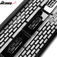 Load image into Gallery viewer, 2004-2008 Ford F150 R Black Front Bumper Grille Hood Mesh Grill Guard