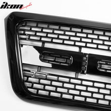 Load image into Gallery viewer, 2004-2008 Ford F150 R Black Front Bumper Grille Hood Mesh Grill Guard