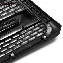 Load image into Gallery viewer, 2004-2008 Ford F150 R Black Front Bumper Grille Hood Mesh Grill Guard