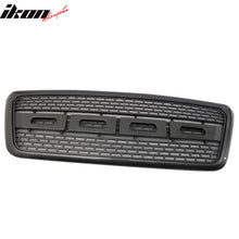 Load image into Gallery viewer, 2004-2008 Ford F150 R Style Carbon Fiber Print Hood Bumper Grille
